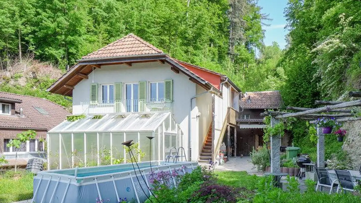 Maison individuelle à vendre - 4938 Rohrbach