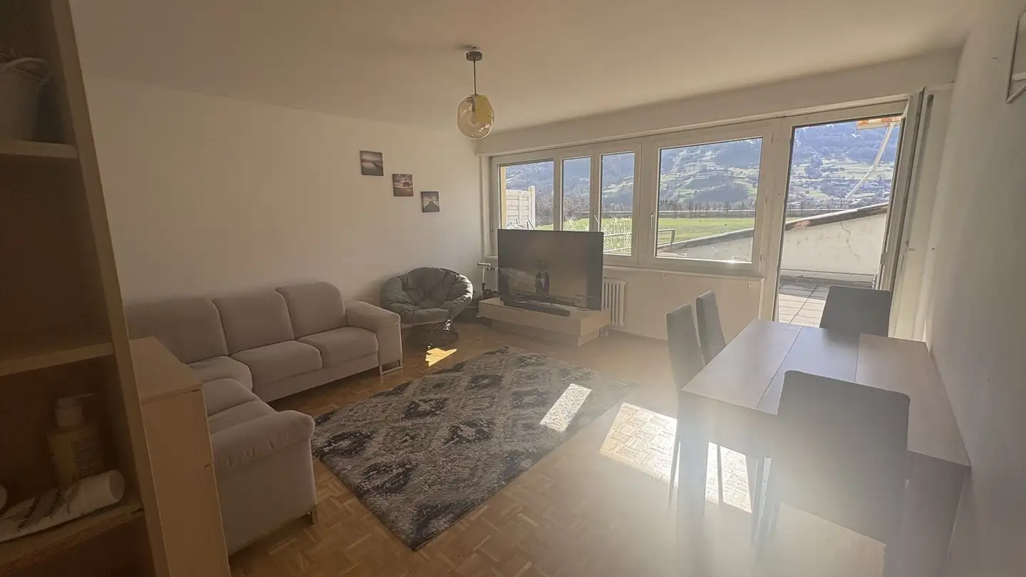 Single room for rent - Ragazerstrasse 49, 7320 Sargans