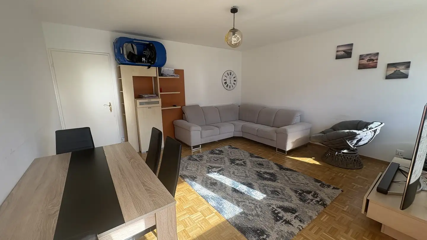 Single room for rent - Ragazerstrasse 49, 7320 Sargans - Photo 2