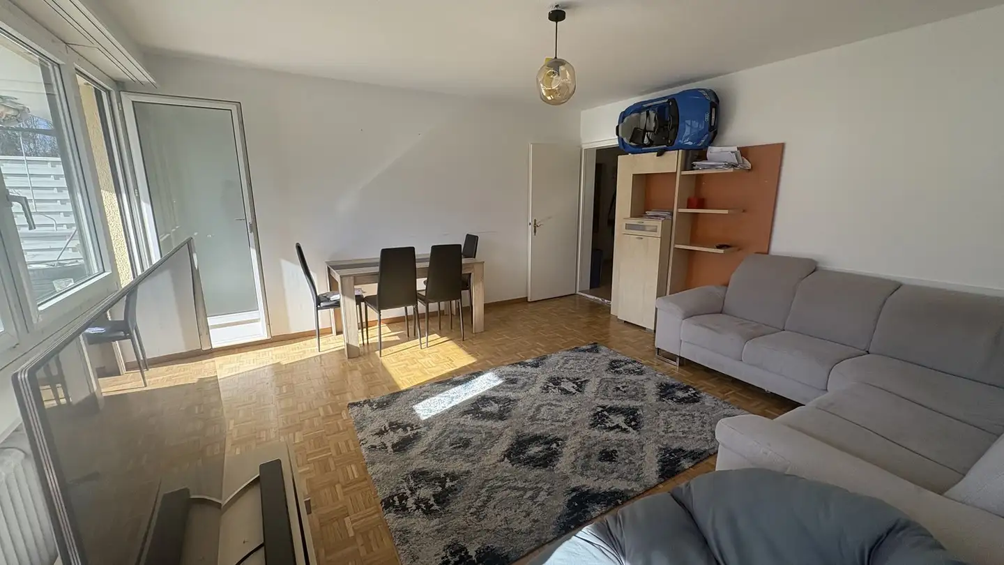 Single room for rent - Ragazerstrasse 49, 7320 Sargans - Photo 3