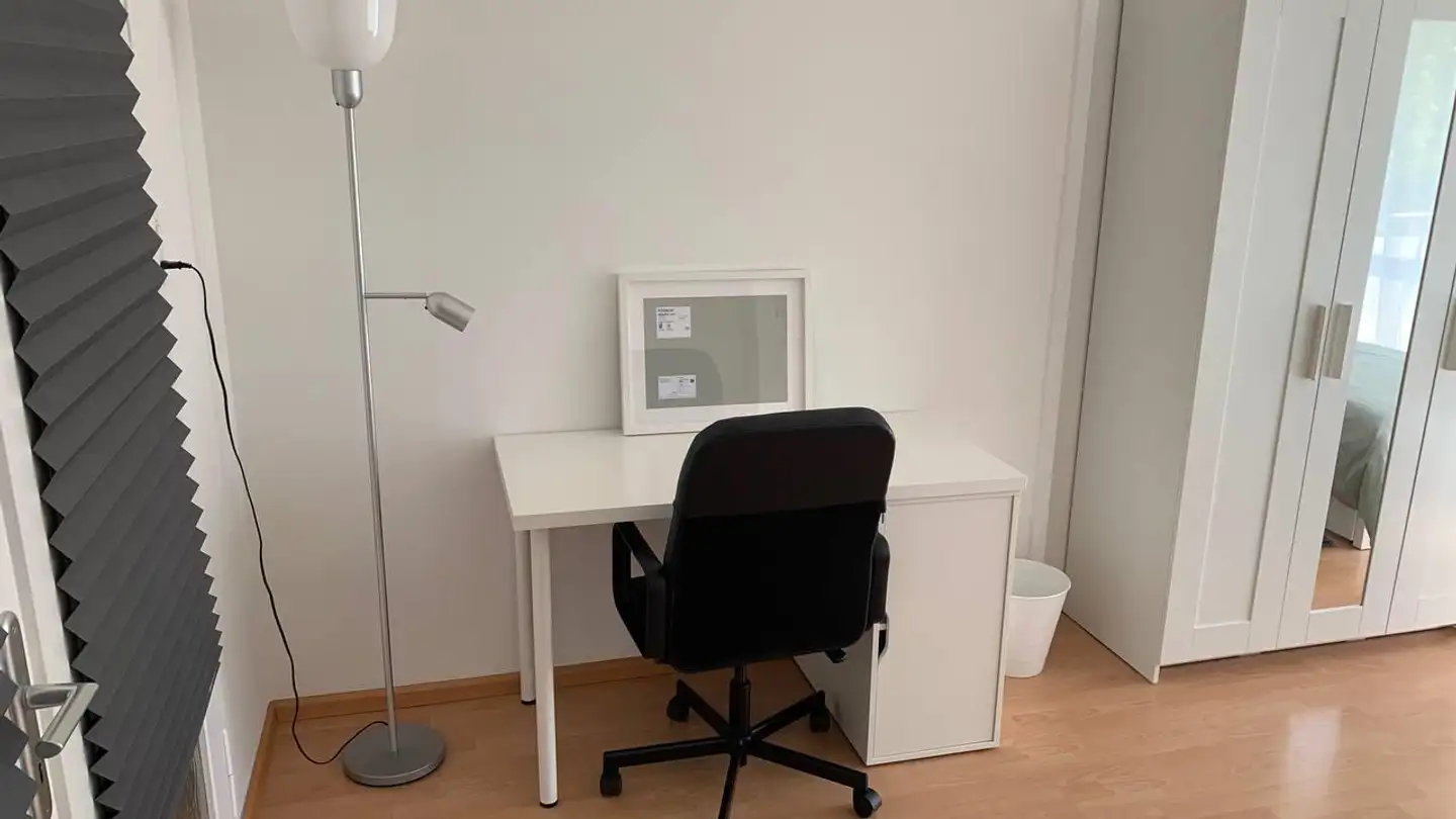 Single room for rent - Spalenring 149, 4055 Basel - Photo 3