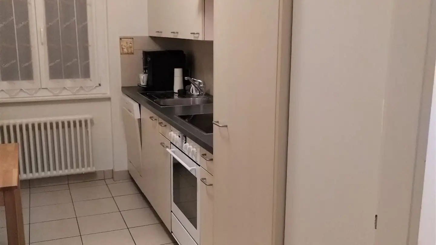 Stanza singola in affitto - Rue Marie-De-Nemours, 2000 Neuchâtel