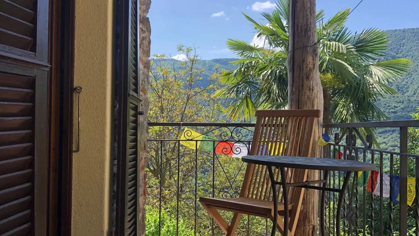 Wohnung kaufen - Via Monteggio, 6998 Monteggio - Foto 3