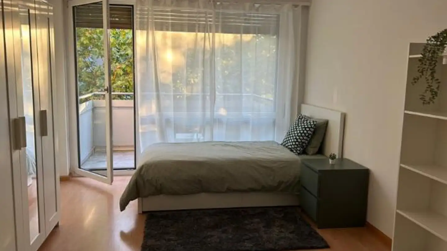 Single room for rent - Spalenring 149, 4055 Basel