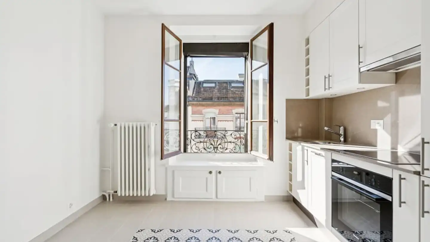 Wohnung mieten - Rue Du Belvédère 8, 1203 Genève