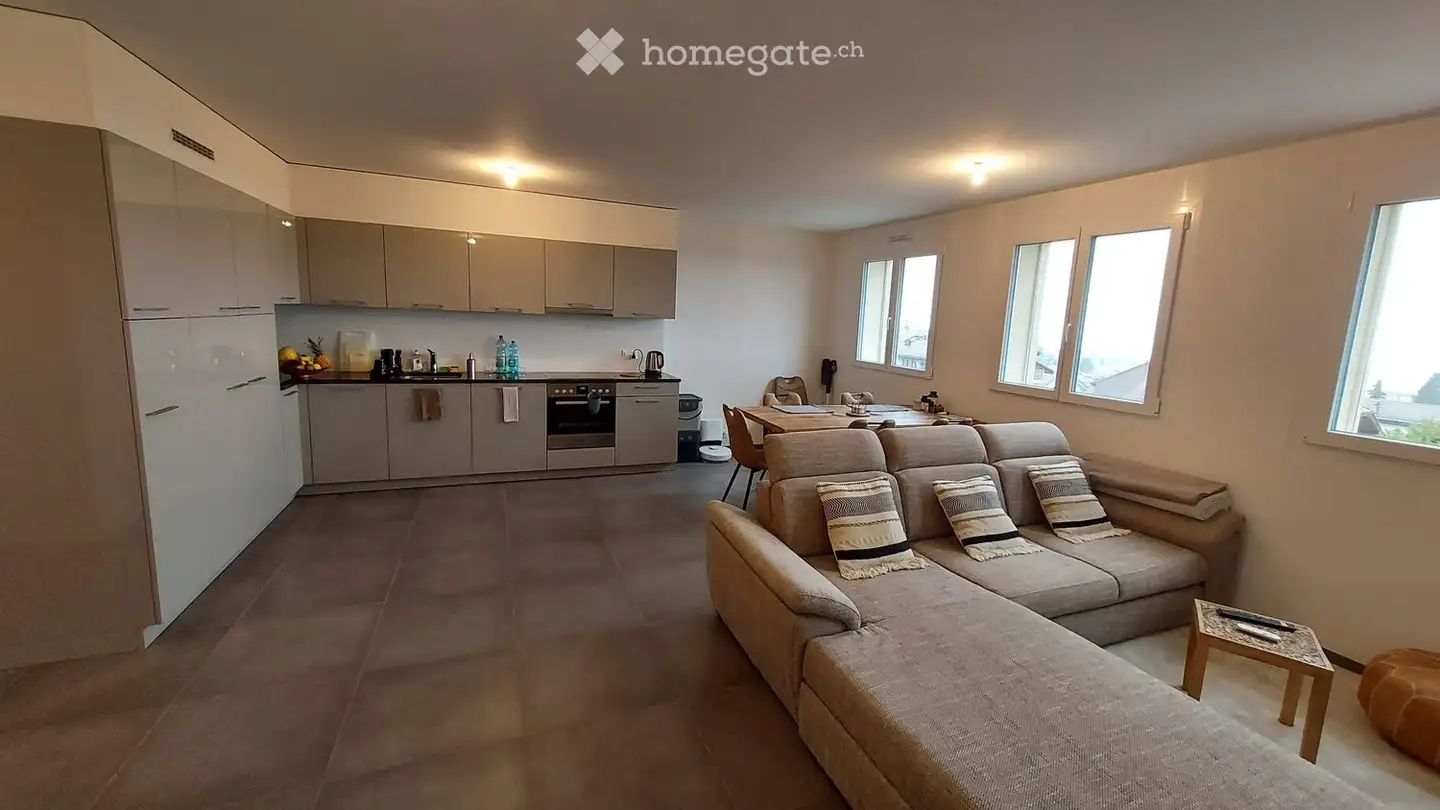 Apartment for rent - Route Du Molard 38, 1182 Gilly