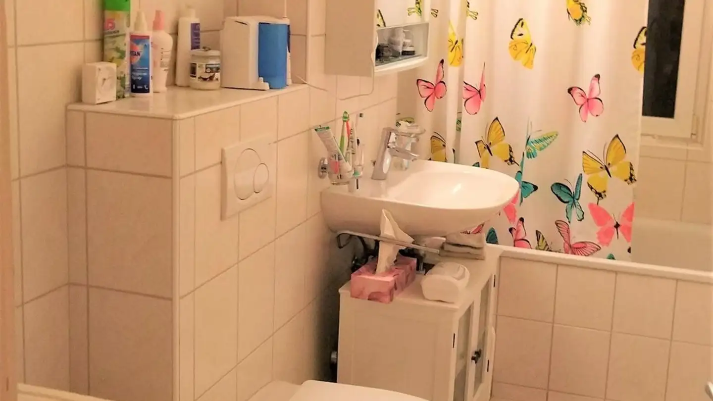 Stanza singola in affitto - Rue Marie-De-Nemours, 2000 Neuchâtel - Foto 3