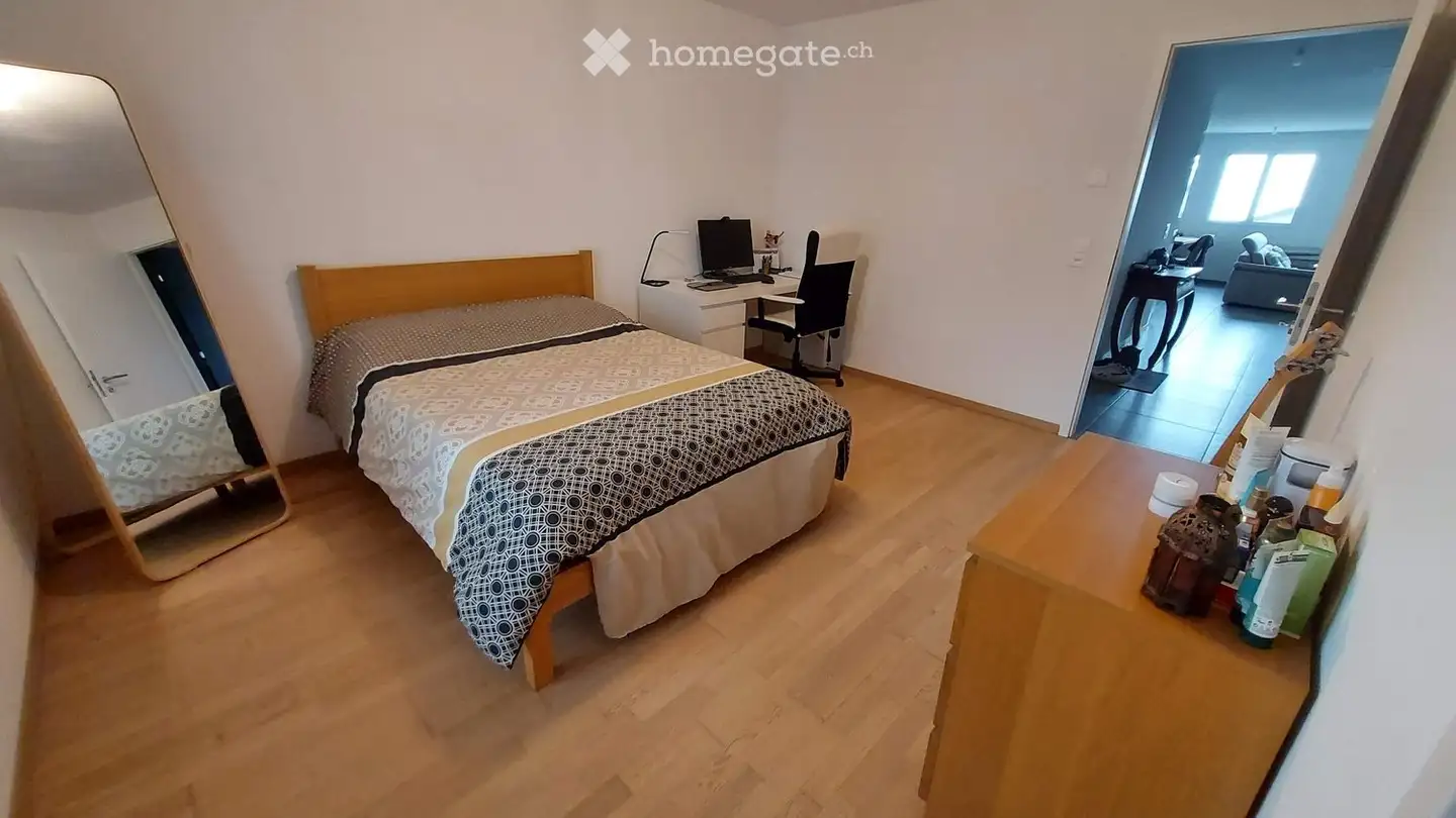 Apartment for rent - Route Du Molard 38, 1182 Gilly - Photo 2