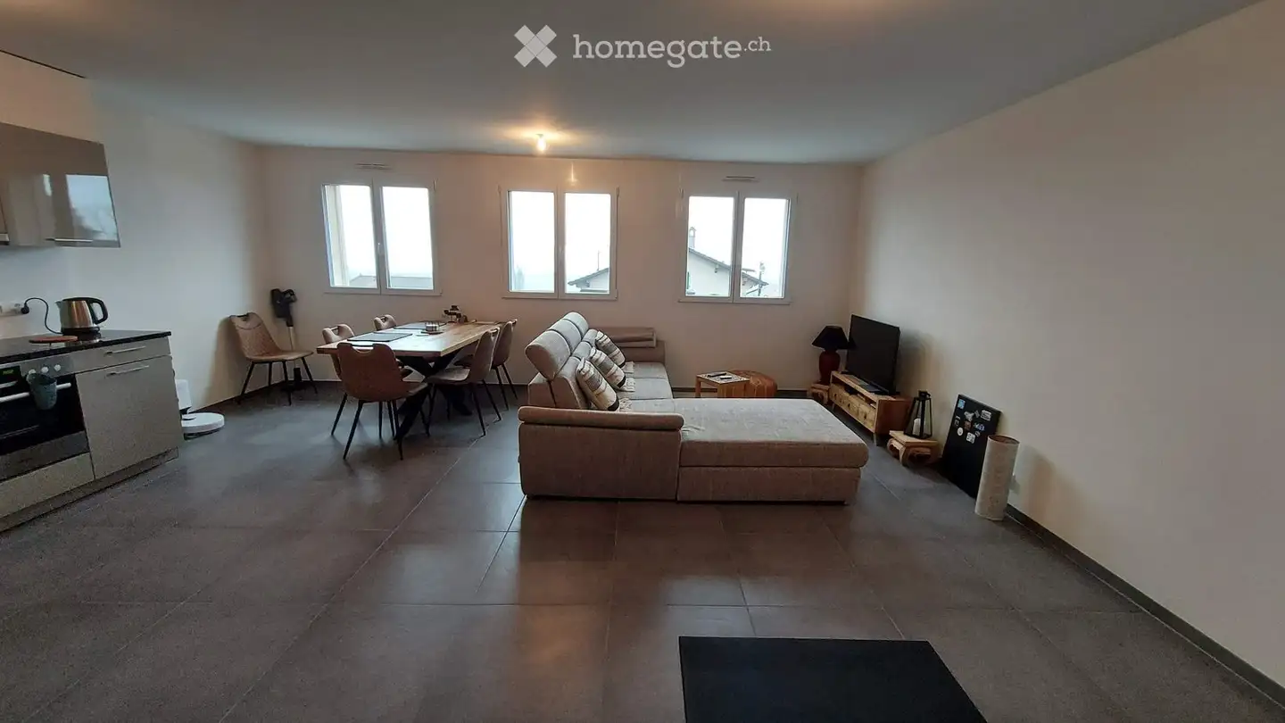 Apartment for rent - Route Du Molard 38, 1182 Gilly - Photo 3