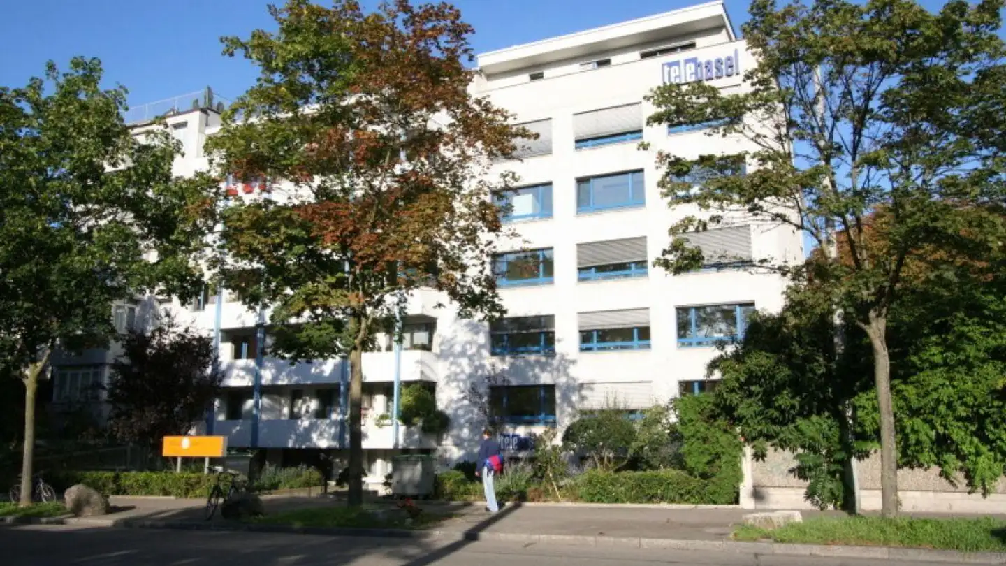 Appartement à louer - Steinenschanze 4, 4051 Basel