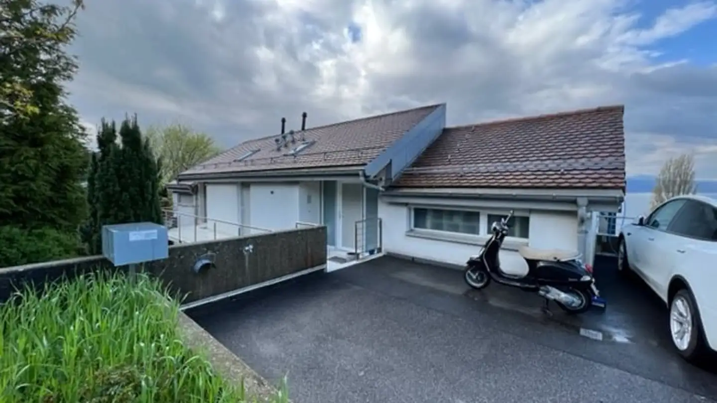 Appartement à louer - Route De Chardonne 44, 1070 Puidoux