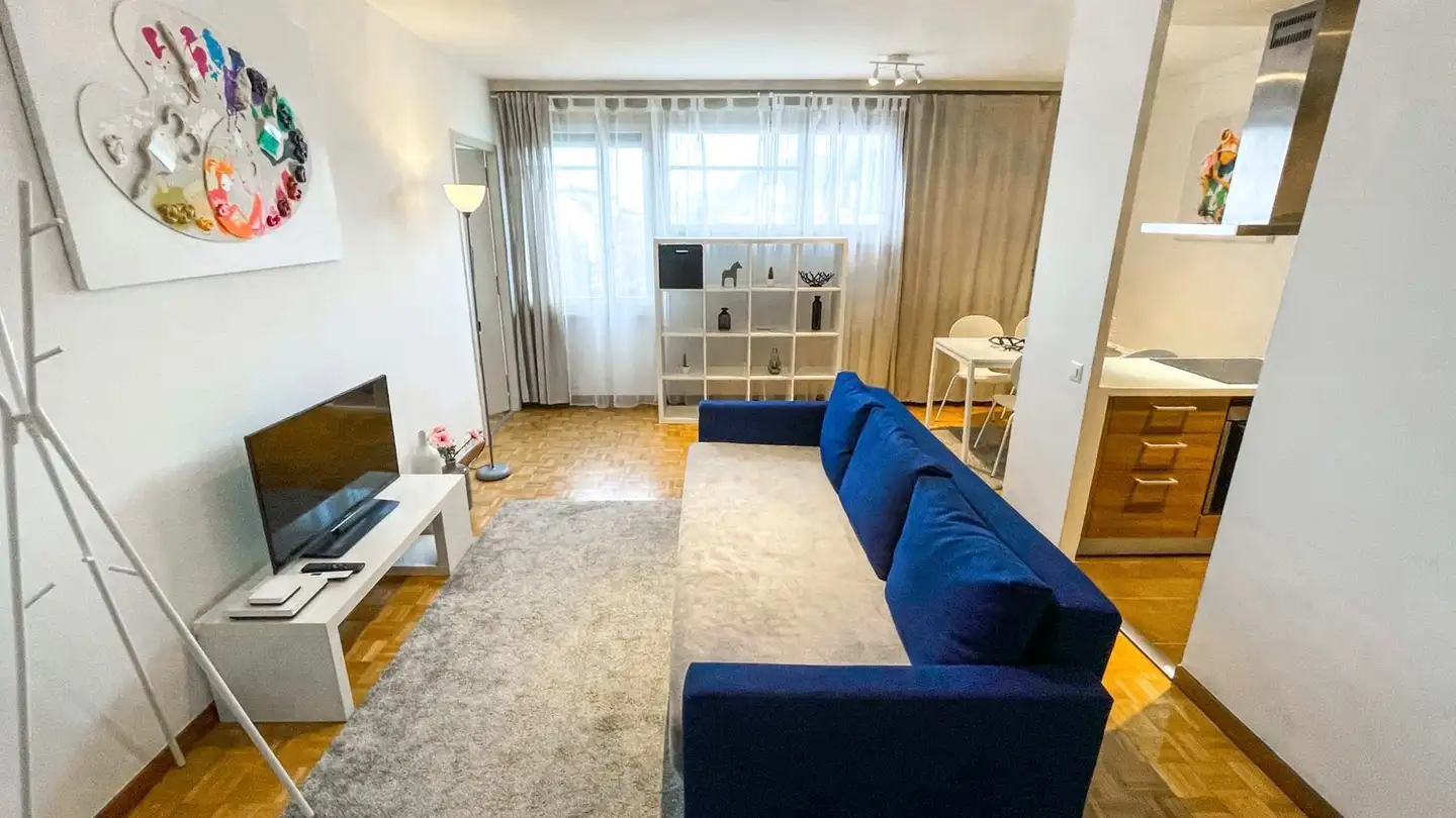 Appartamento in affitto - Rue de la Servette, 1202 Genève