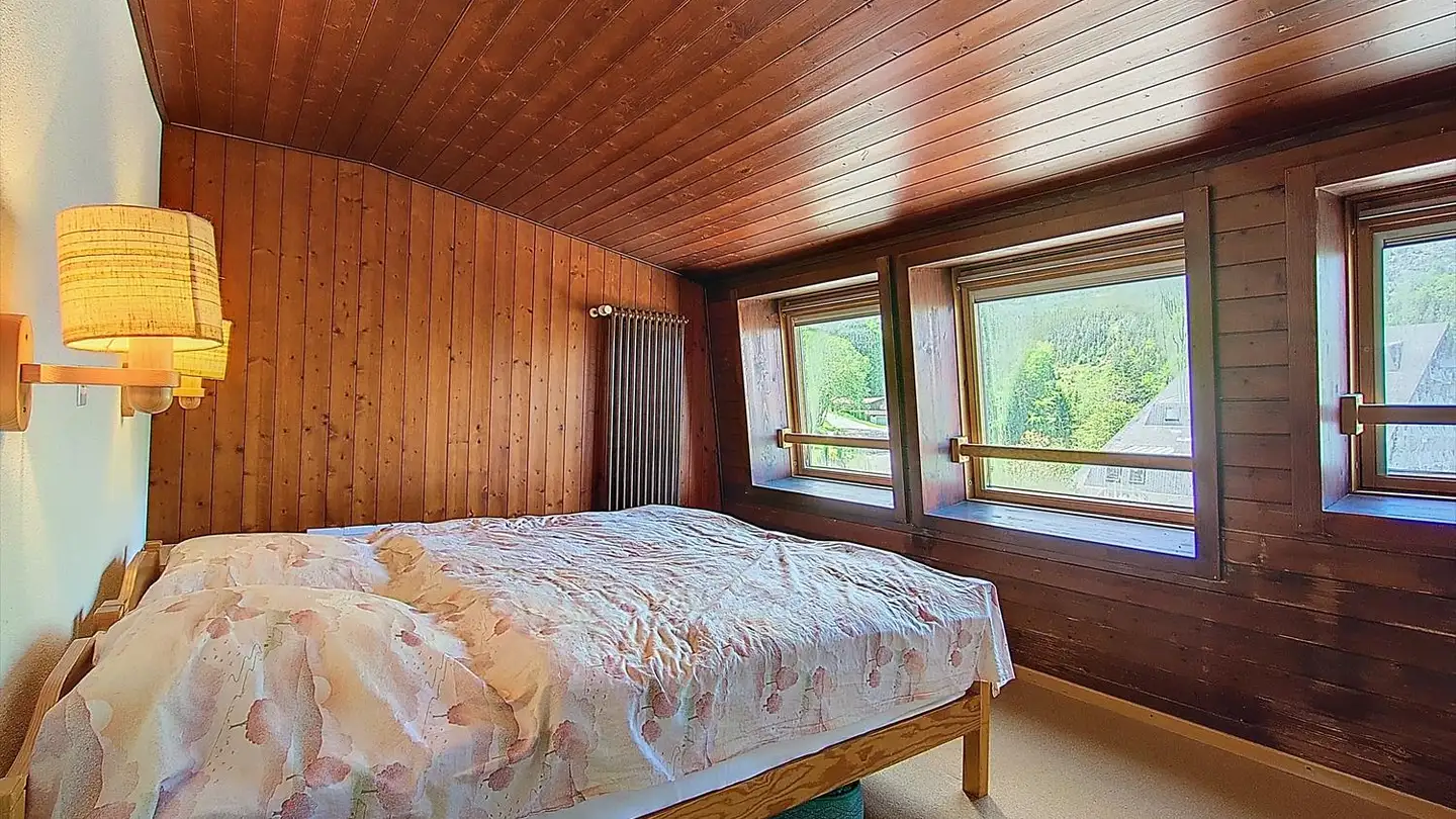 Duplex in vendita - Route De La Jorette 52, 1899 Torgon - Foto 2