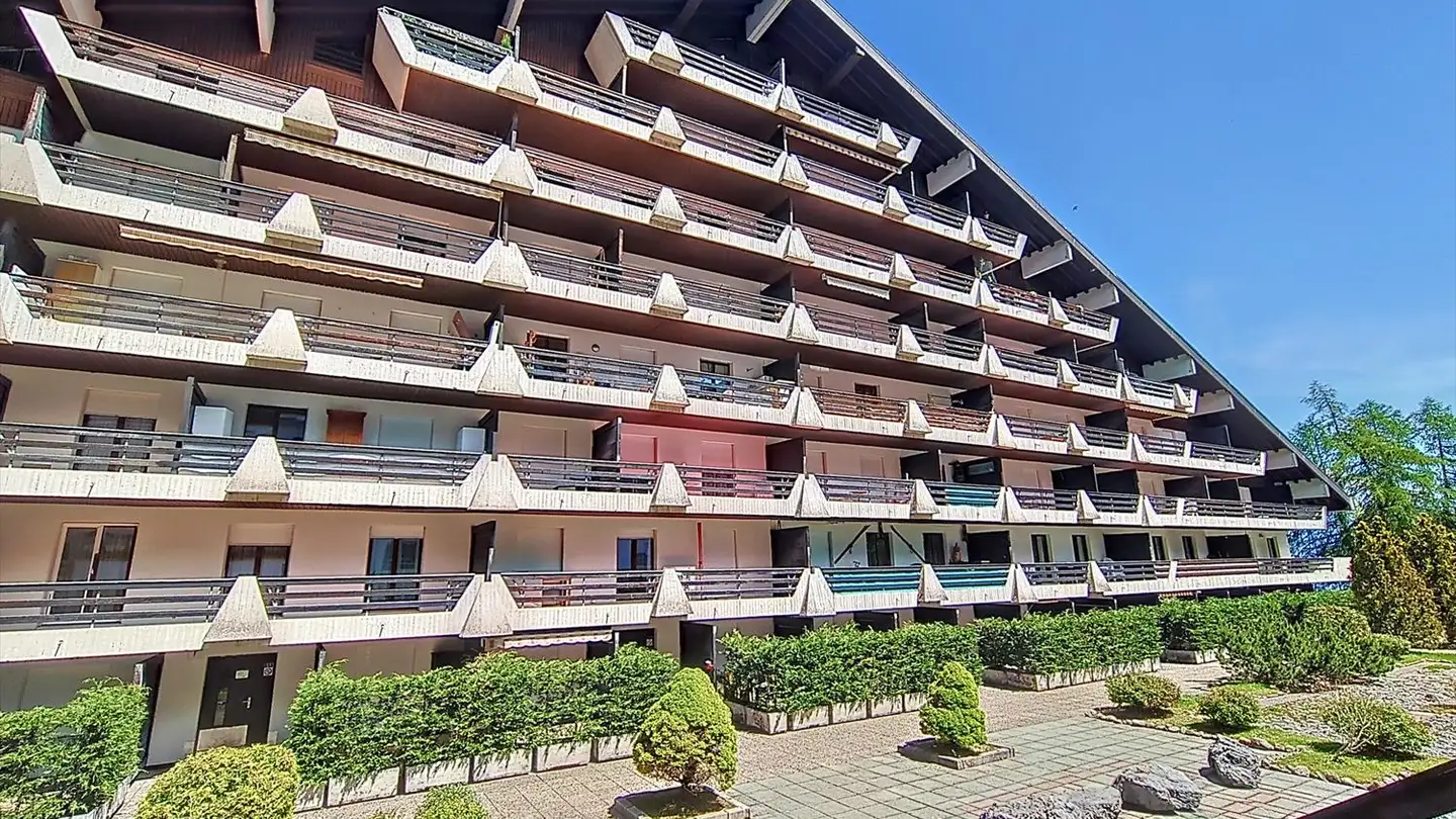 Duplex in vendita - Route De La Jorette 52, 1899 Torgon - Foto 4