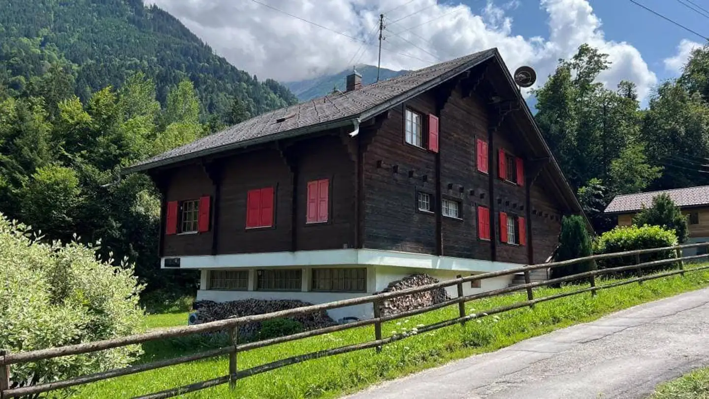 Einfamilienhaus kaufen - 1873 Val-d'Illiez