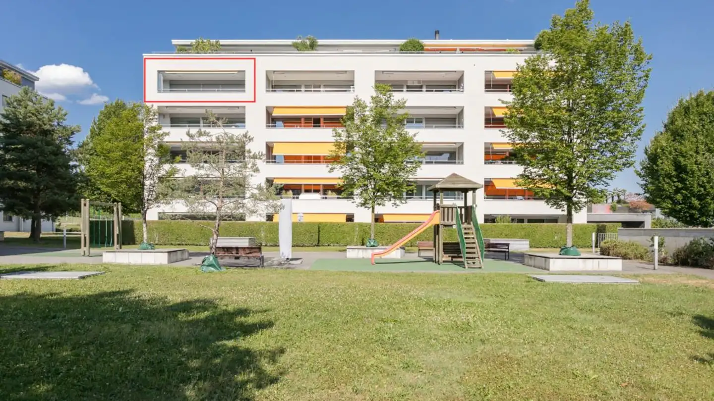 Wohnung kaufen - Hochwachtstrasse 25, 6312 Steinhausen - Foto 2