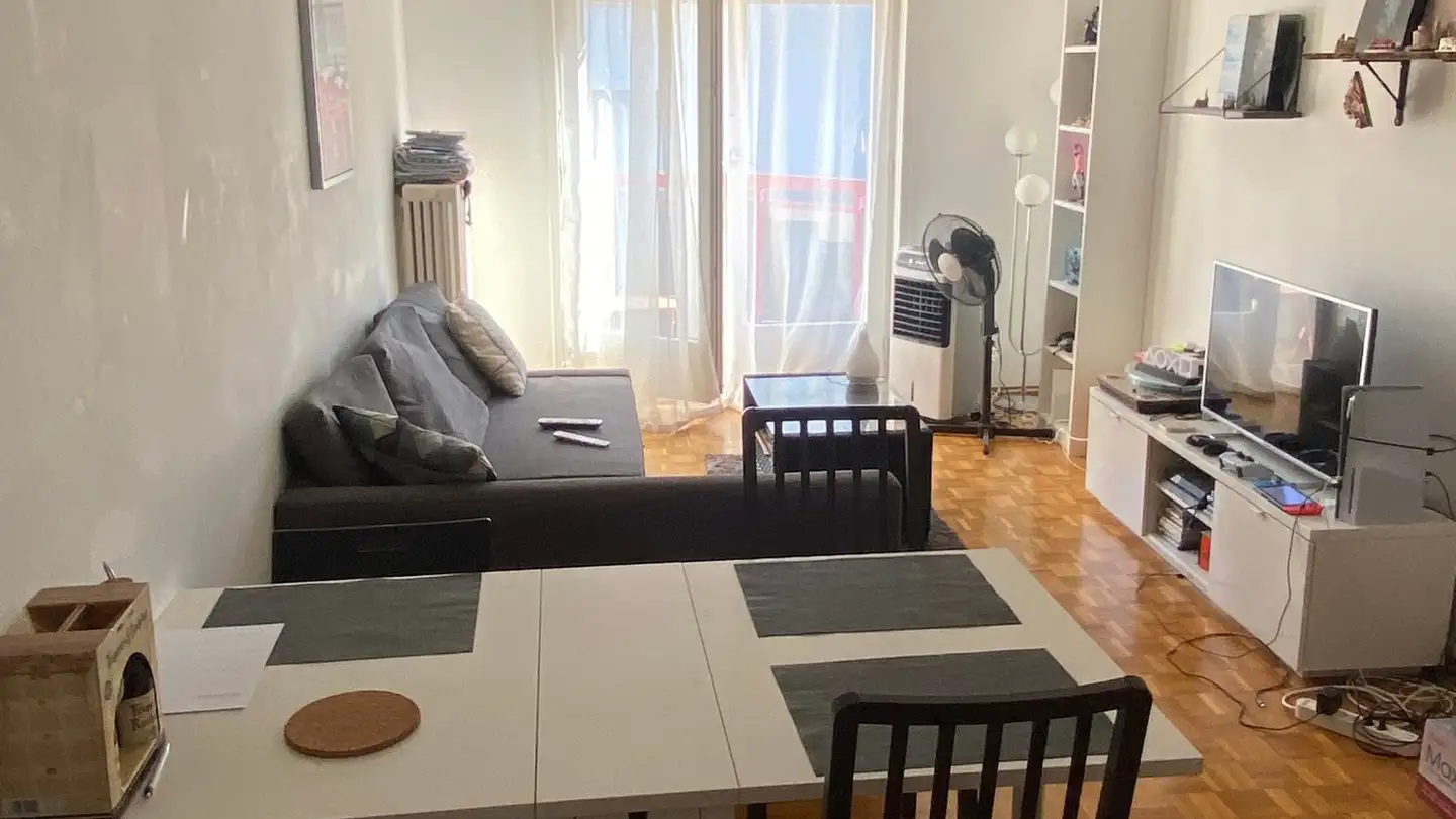 Wohnung mieten - Chemin De La Colline 5b, 1007 Lausanne