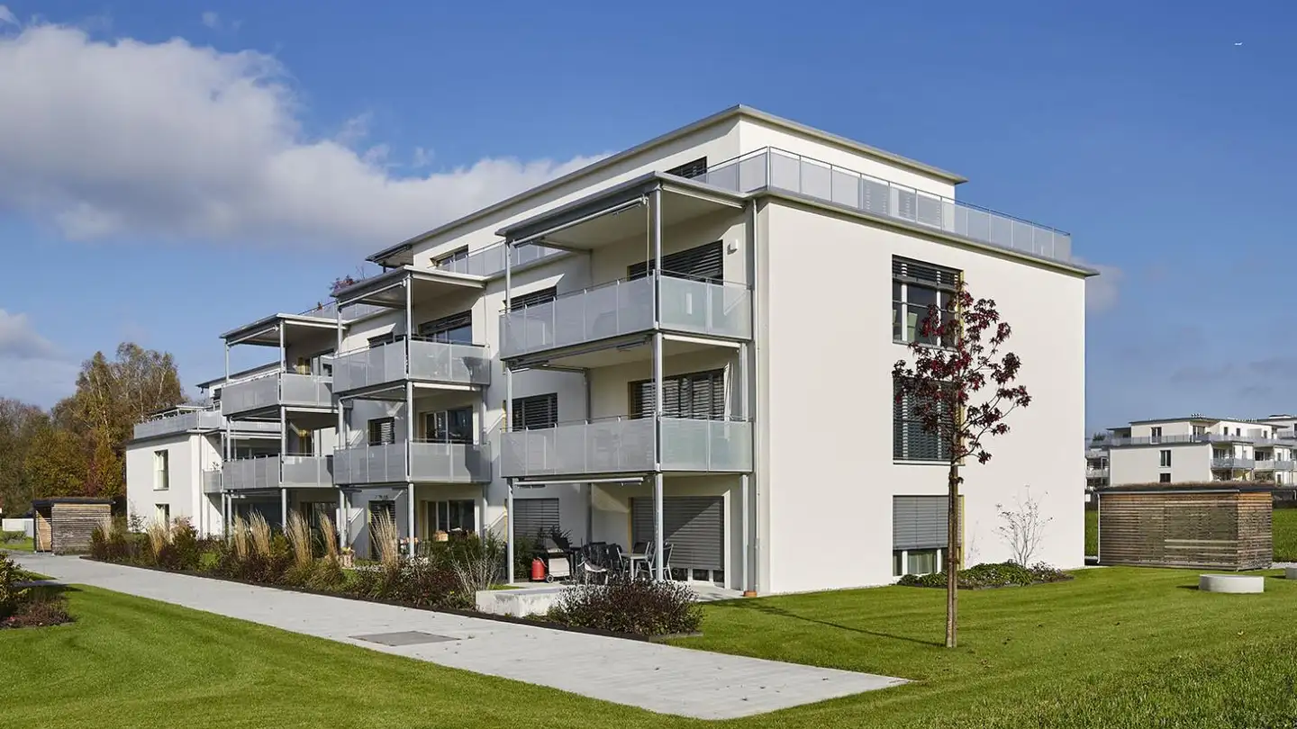 Appartamento in affitto - Bäreggstrasse 57, 4900 Langenthal