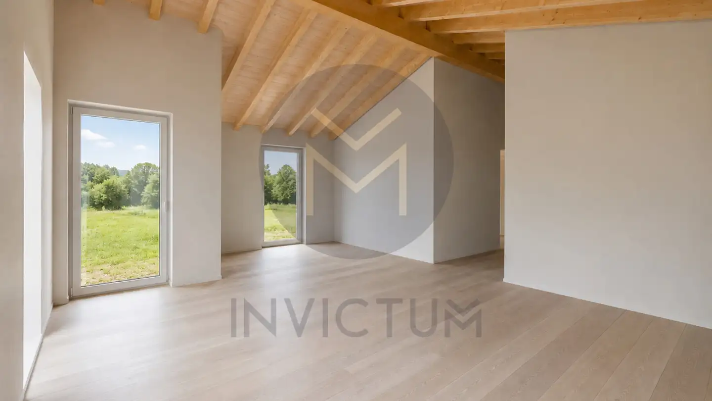 Penthouse for sale - Grand-Rue 3, 1627 Vaulruz