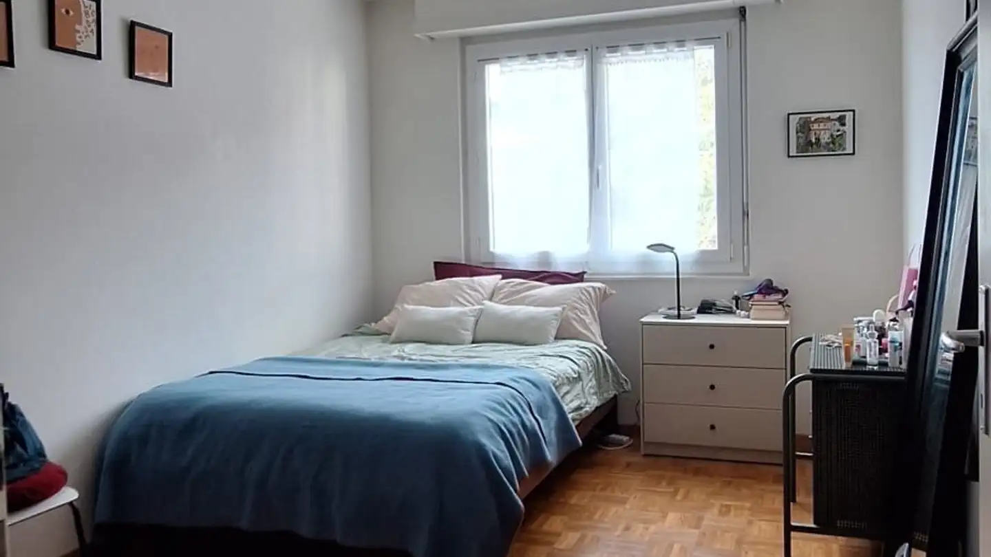 Single room for rent - Avenue du Clos d'Aubonne 23, 1814 La Tour-de-Peilz - Photo 3