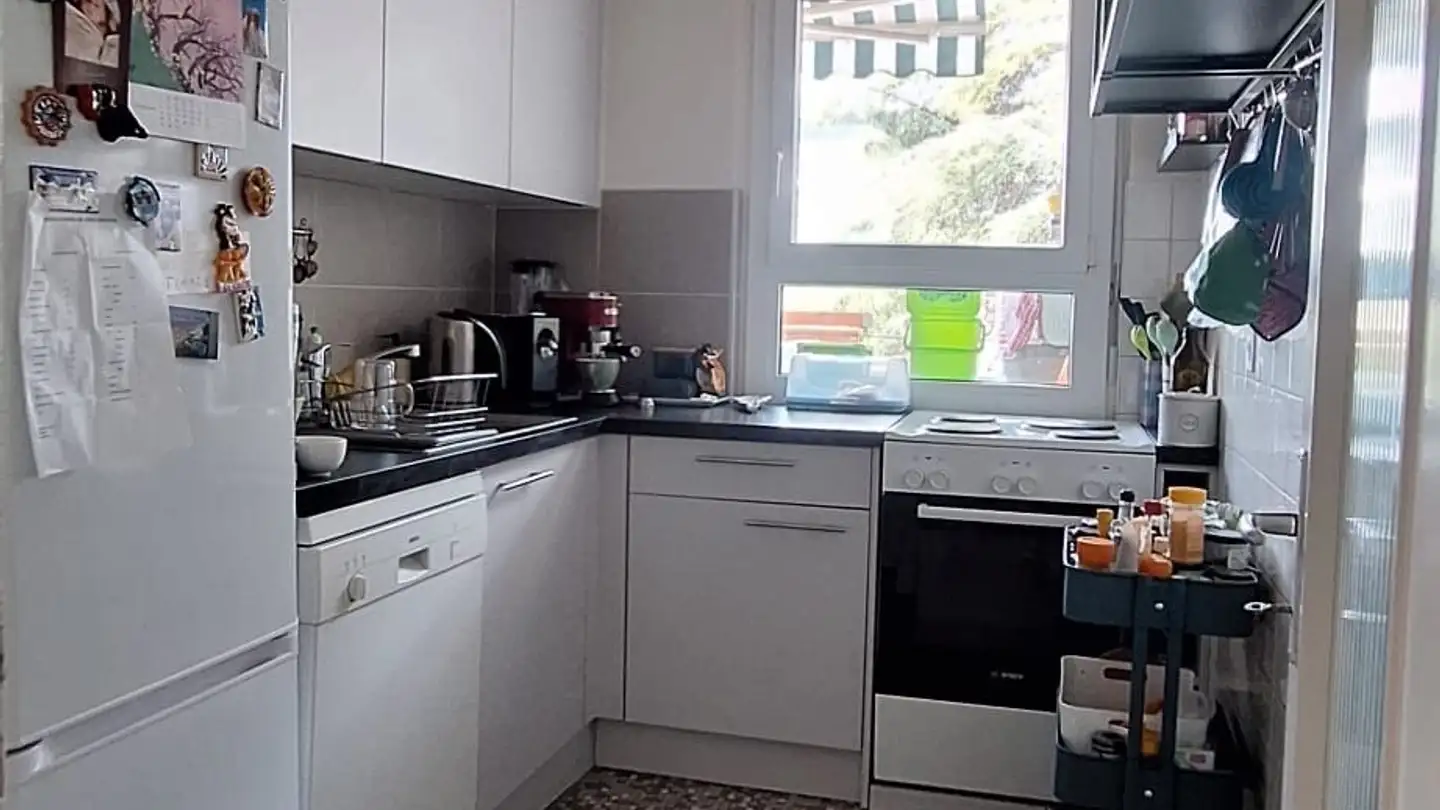 Single room for rent - Avenue du Clos d'Aubonne 23, 1814 La Tour-de-Peilz - Photo 4