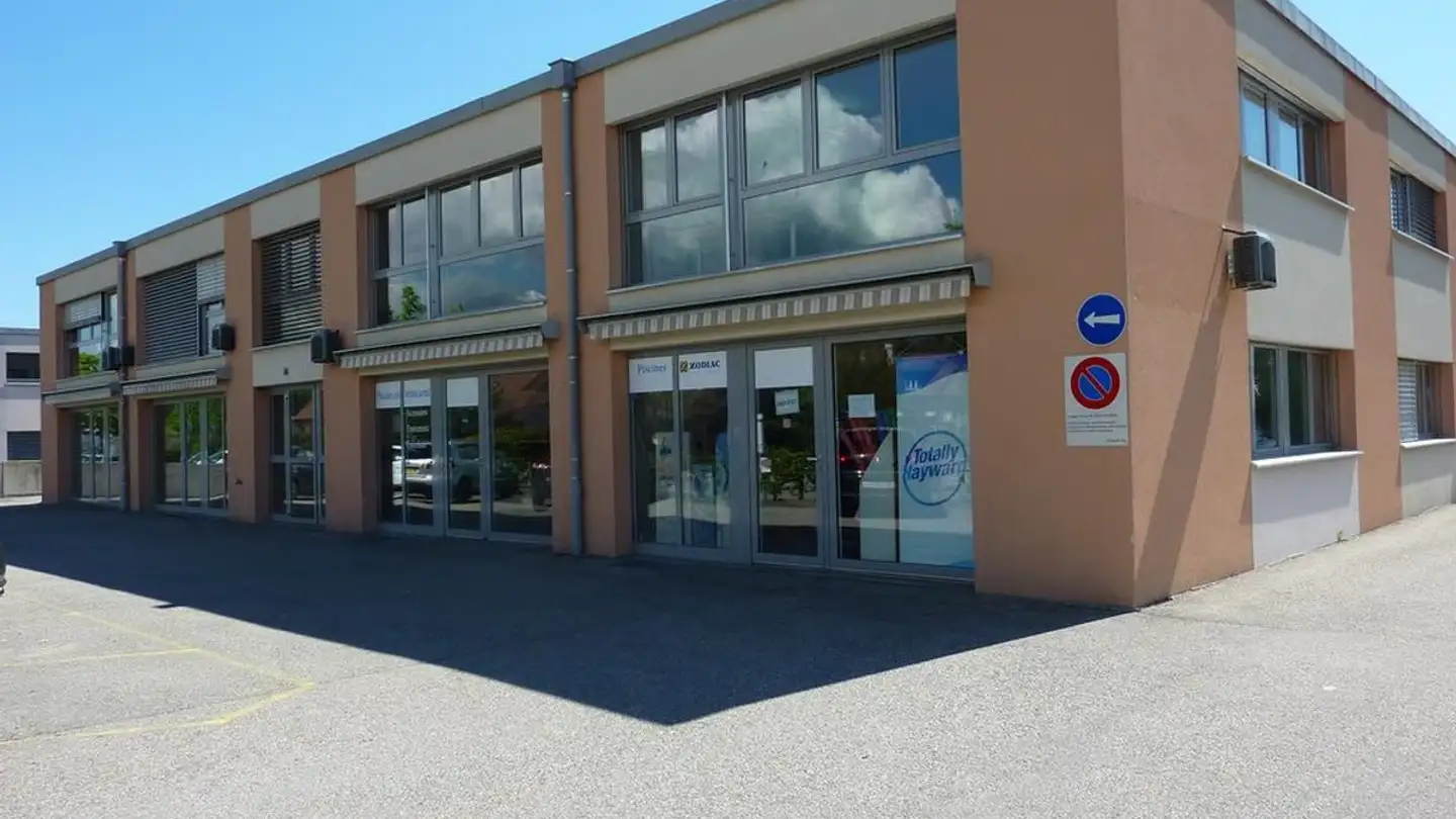 Bureau à louer - Rue De Riant-Coteau 9, 1196 Gland