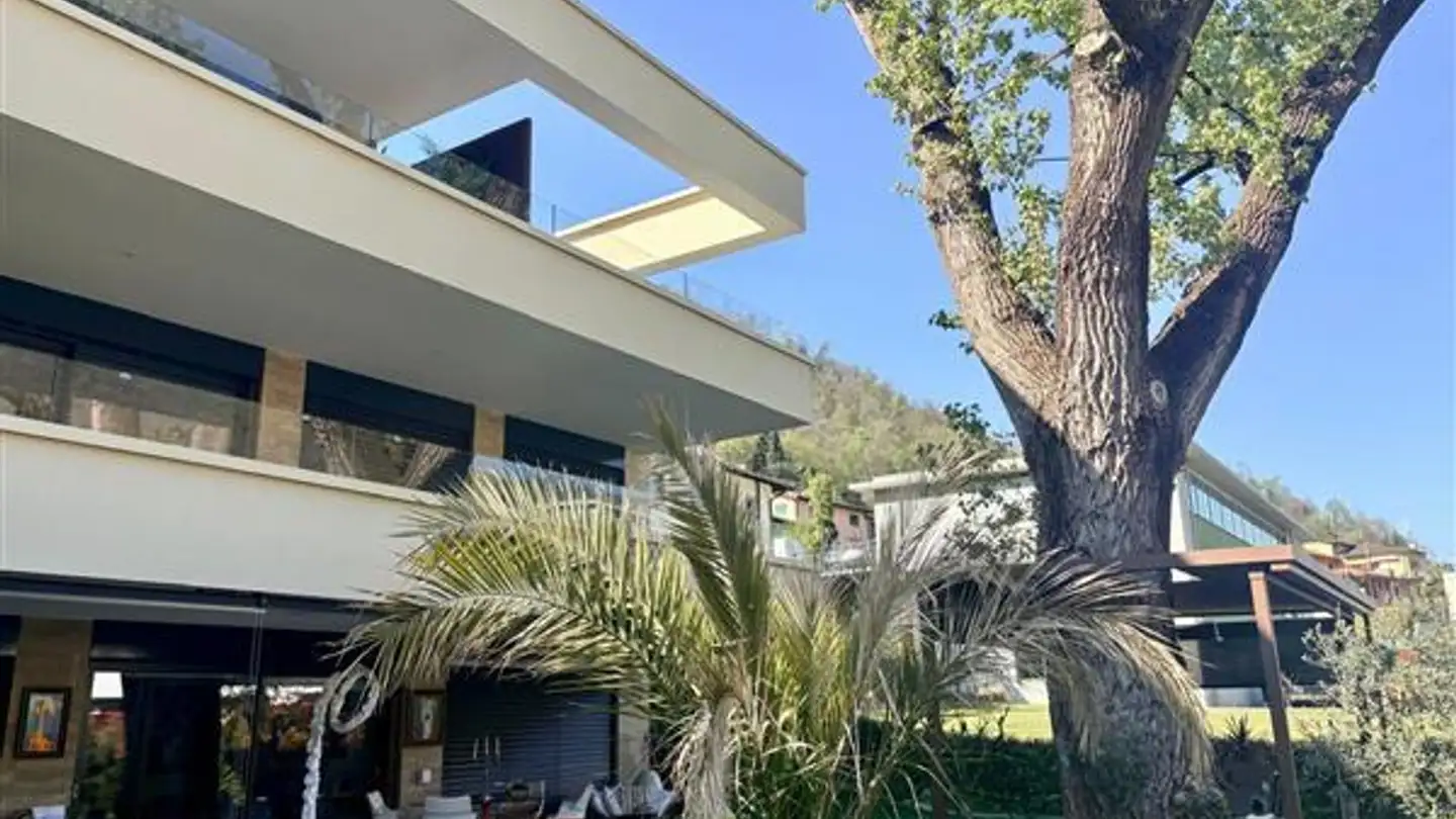 Wohnung kaufen - 6917 Barbengo