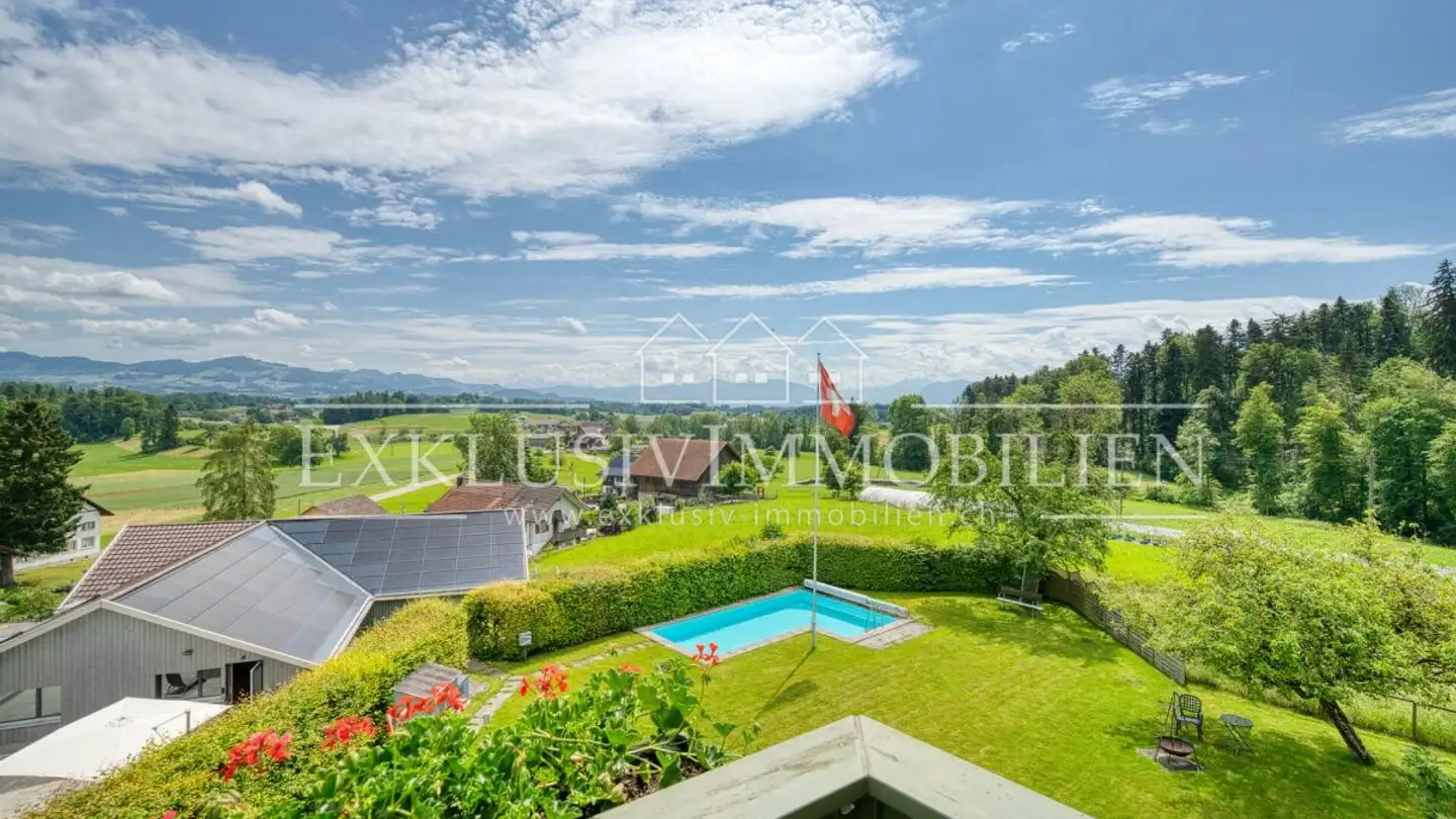 Single house for sale - 8634 Hombrechtikon