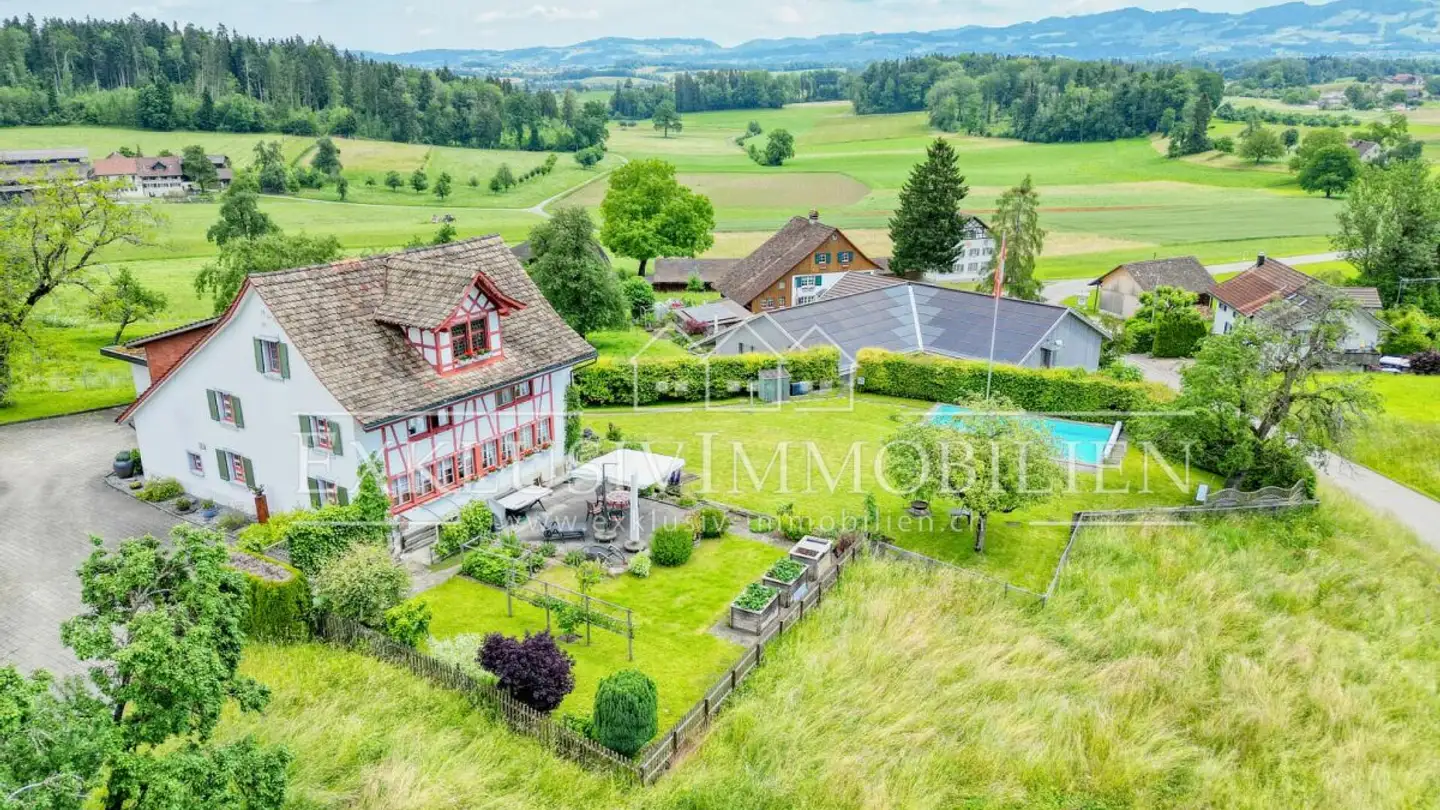 Single house for sale - 8634 Hombrechtikon - Photo 2