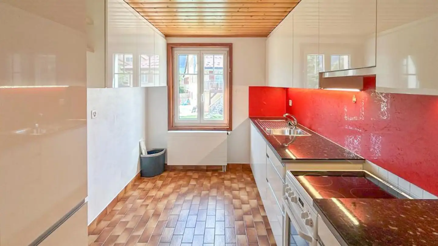 Appartamento in affitto - Vers-Chez-Le-Gras 16, 1450 La Sagne (Ste-Croix)