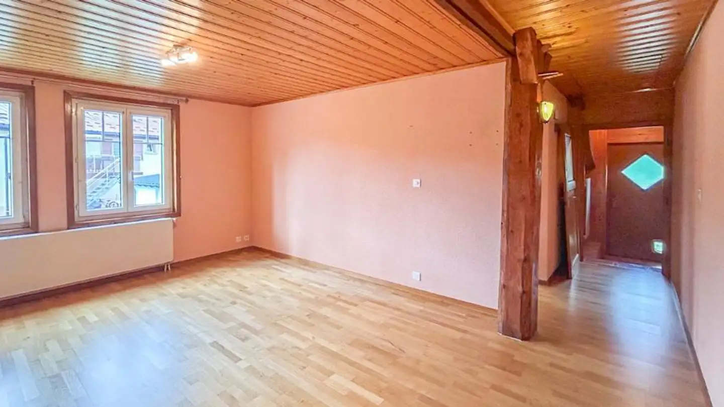 Appartamento in affitto - Vers-Chez-Le-Gras 16, 1450 La Sagne (Ste-Croix) - Foto 2