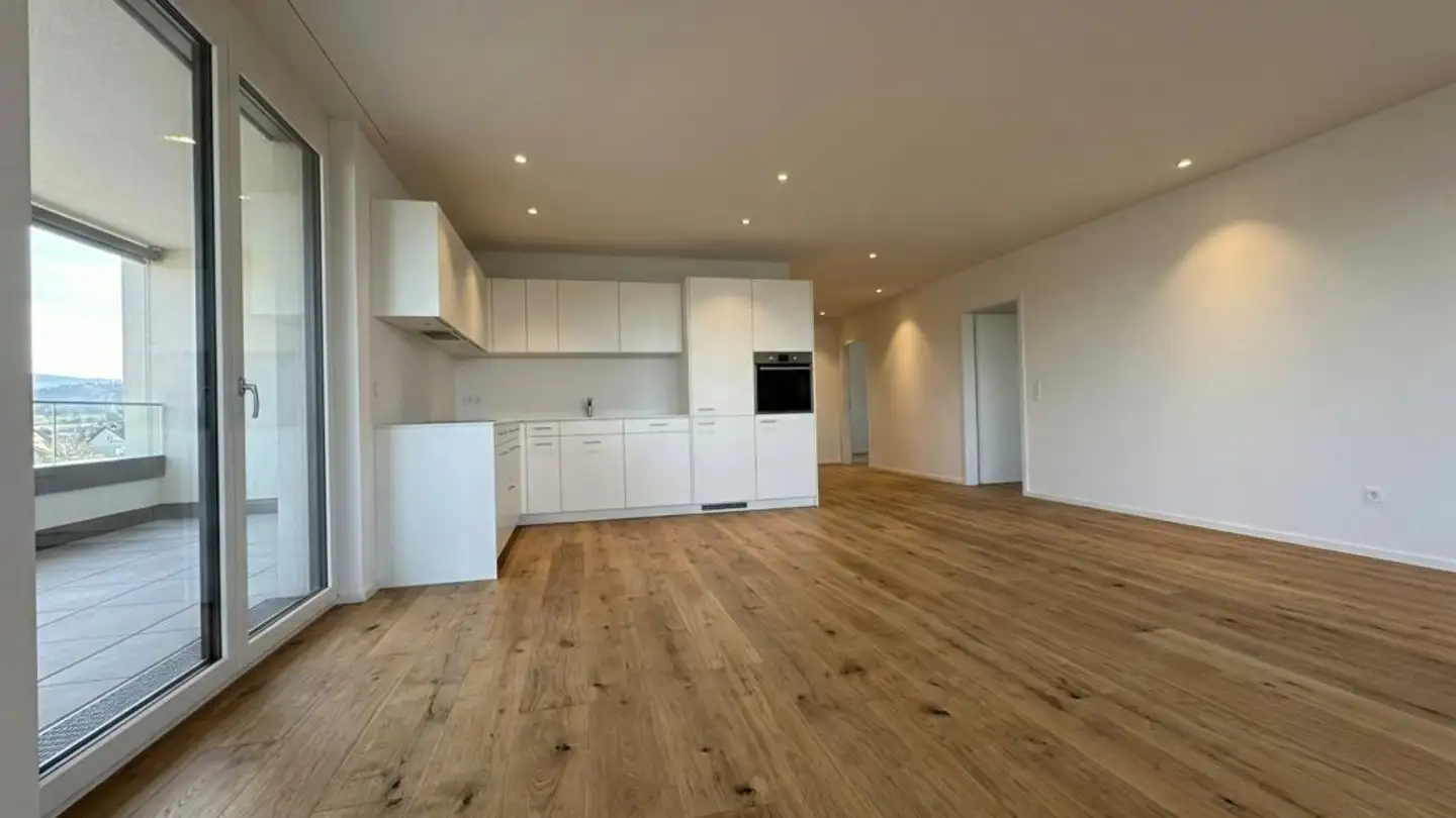 Wohnung mieten - Hauptstrasse 68a, 4625 Oberbuchsiten - Foto 3