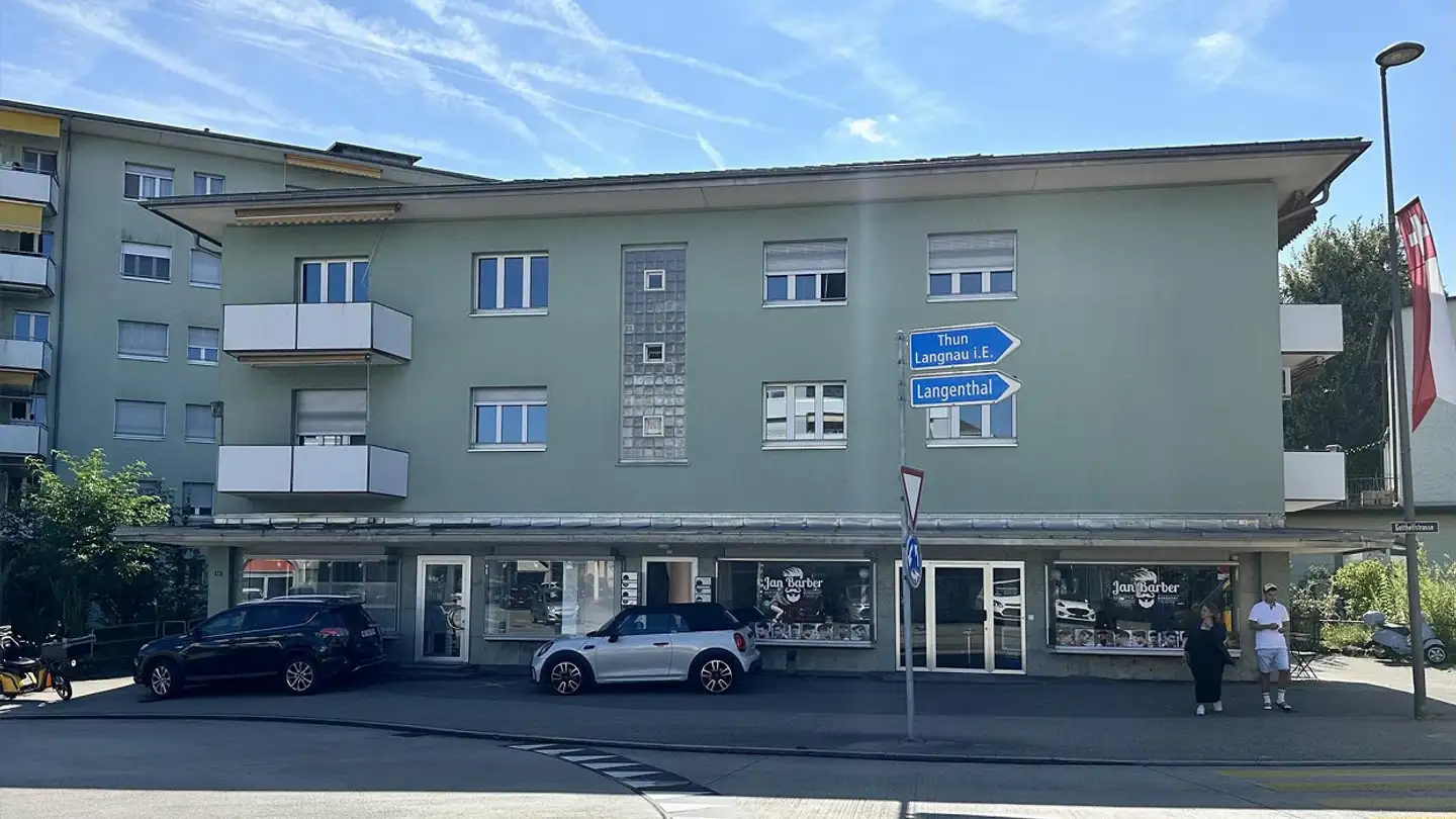 Office space for rent - Gotthelfstrasse 50, 3400 Burgdorf