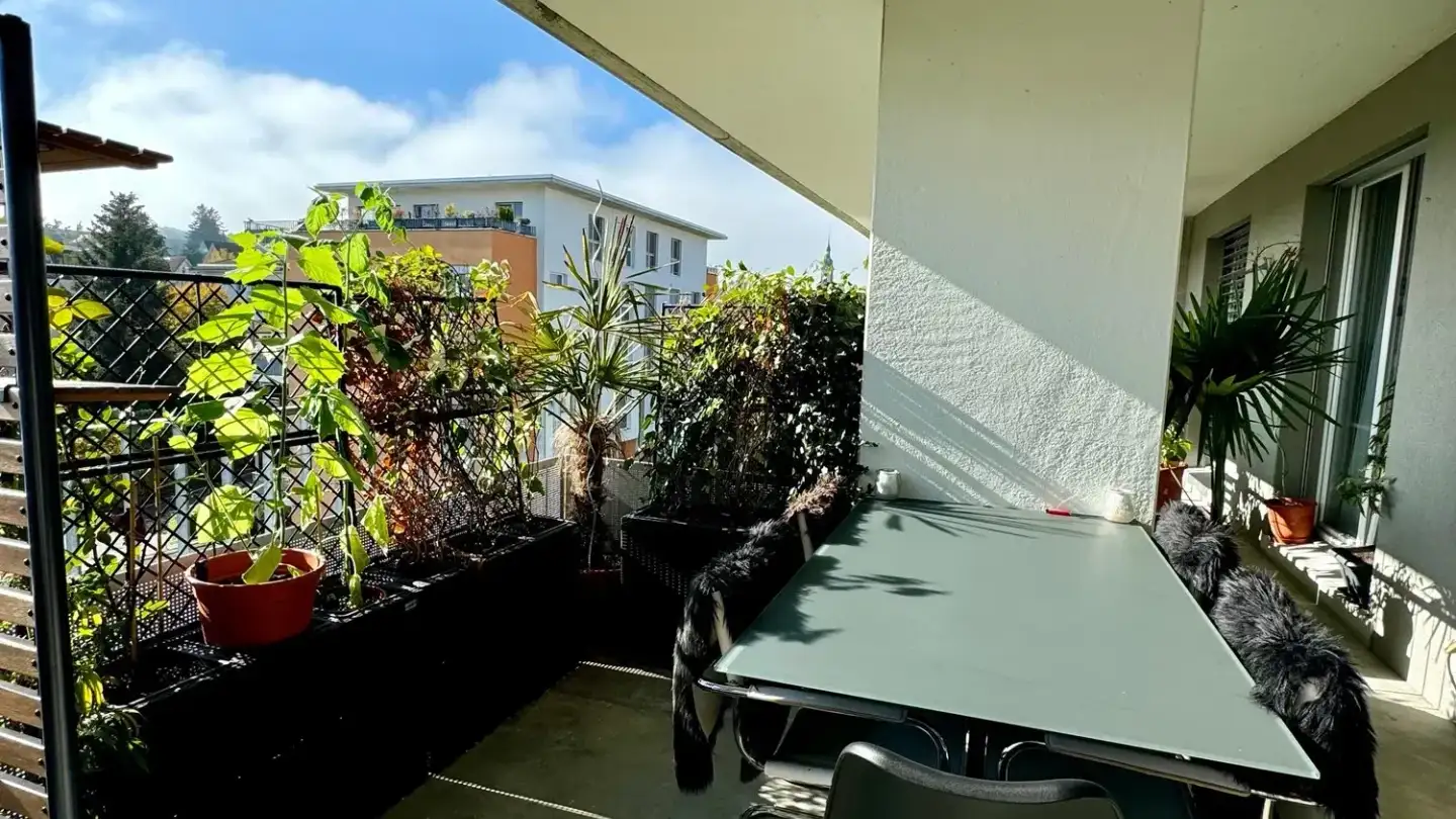 Möblierte Wohnung mieten - Unterseestrasse, 8280 Kreuzlingen - Foto 3
