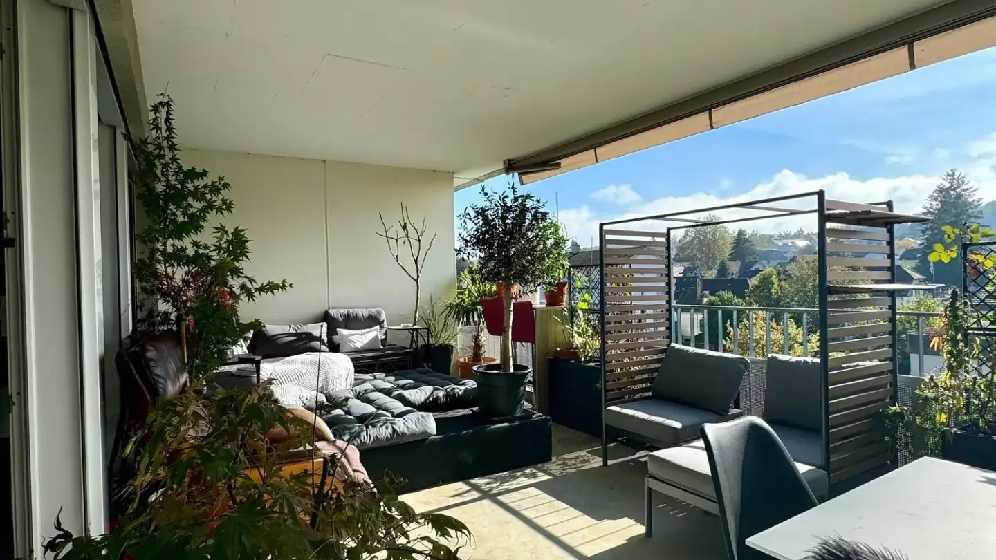 Möblierte Wohnung mieten - Unterseestrasse, 8280 Kreuzlingen - Foto 4