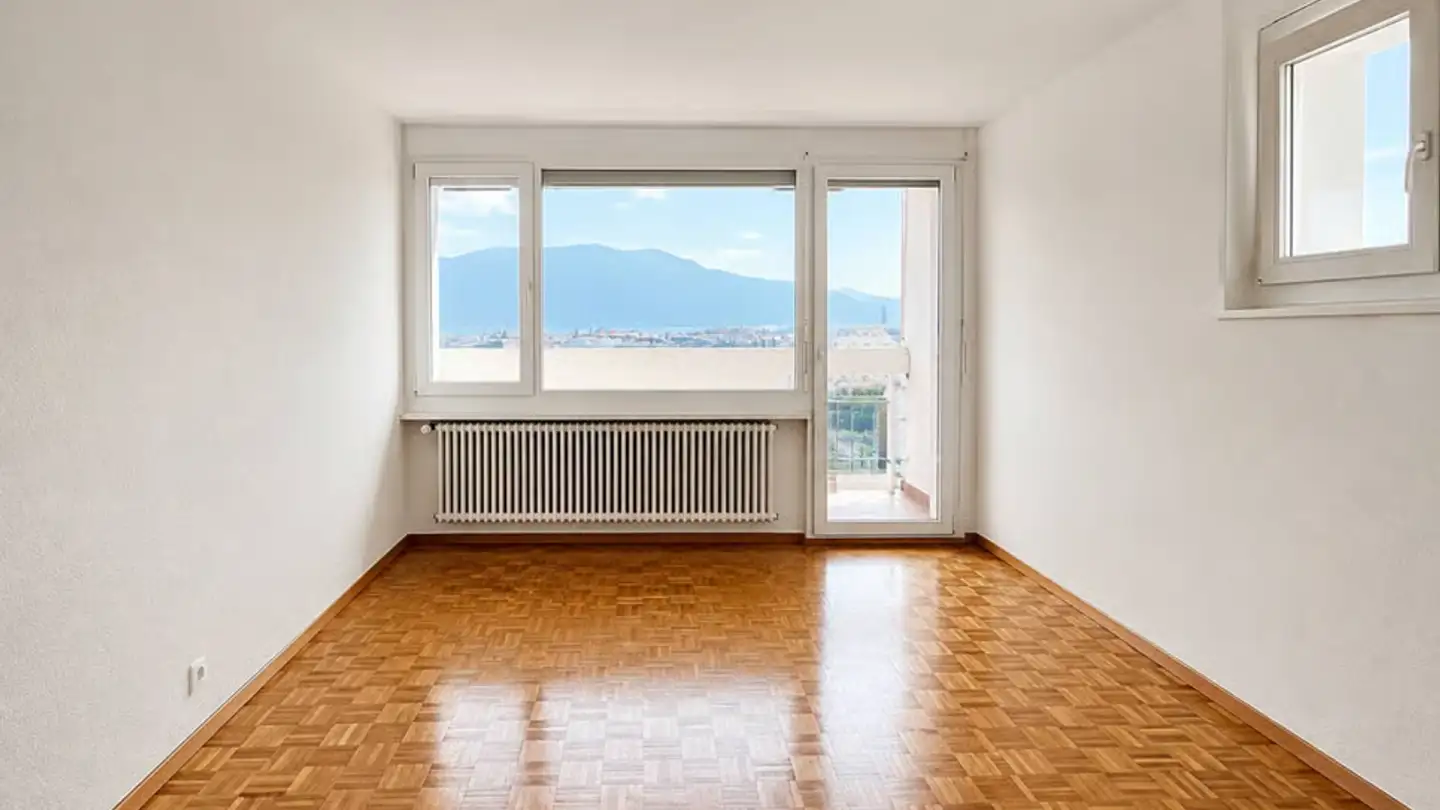 Wohnung mieten - Quai De Copet 12, 1800 Vevey