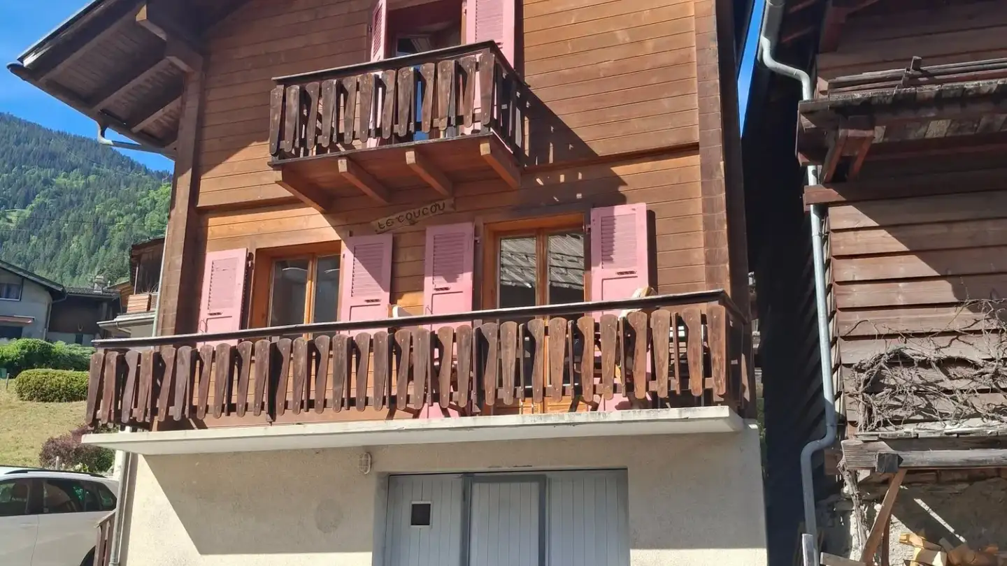 Chalet à vendre - Chemin Du Perray 26, 1934 Le Châble VS