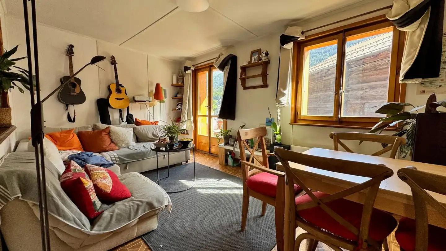 Chalet à vendre - Chemin Du Perray 26, 1934 Le Châble VS - Photo 2