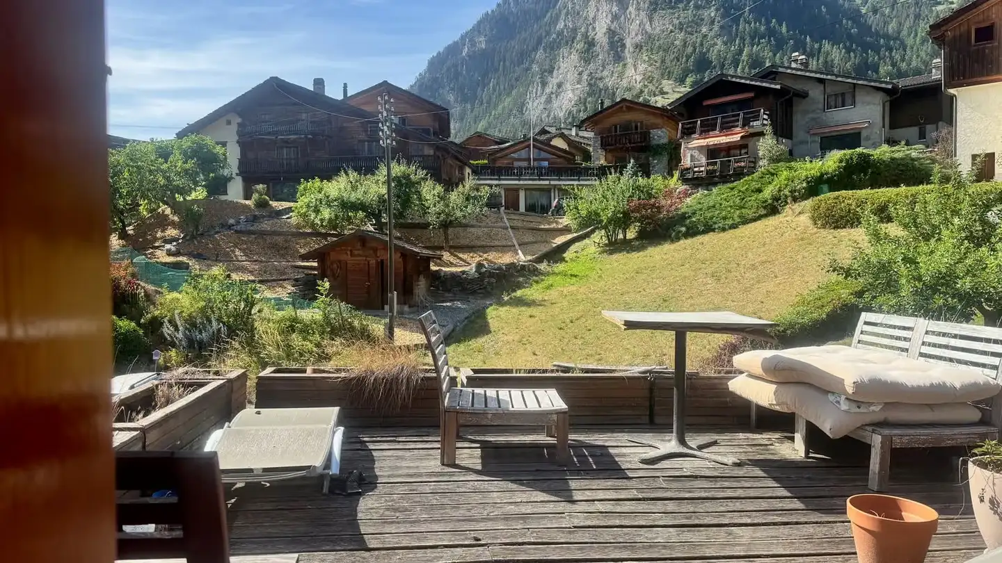 Chalet à vendre - Chemin Du Perray 26, 1934 Le Châble VS - Photo 3