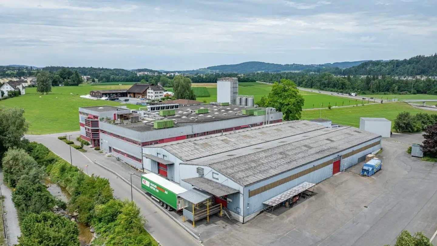 Usine à vendre - Marktstrasse 36, 9244 Niederuzwil - Photo 3