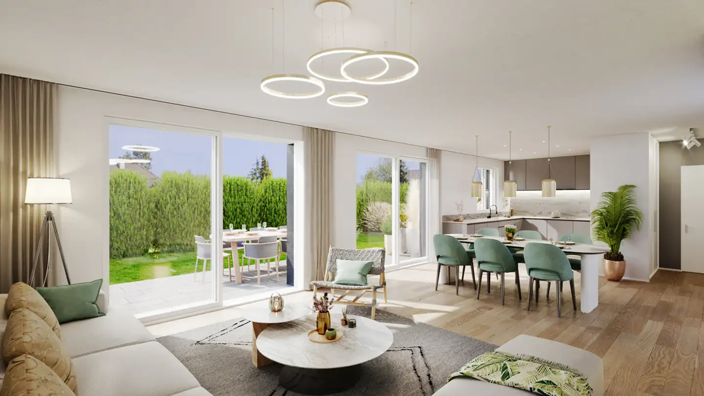 Reihenhaus kaufen - 1295 Tannay