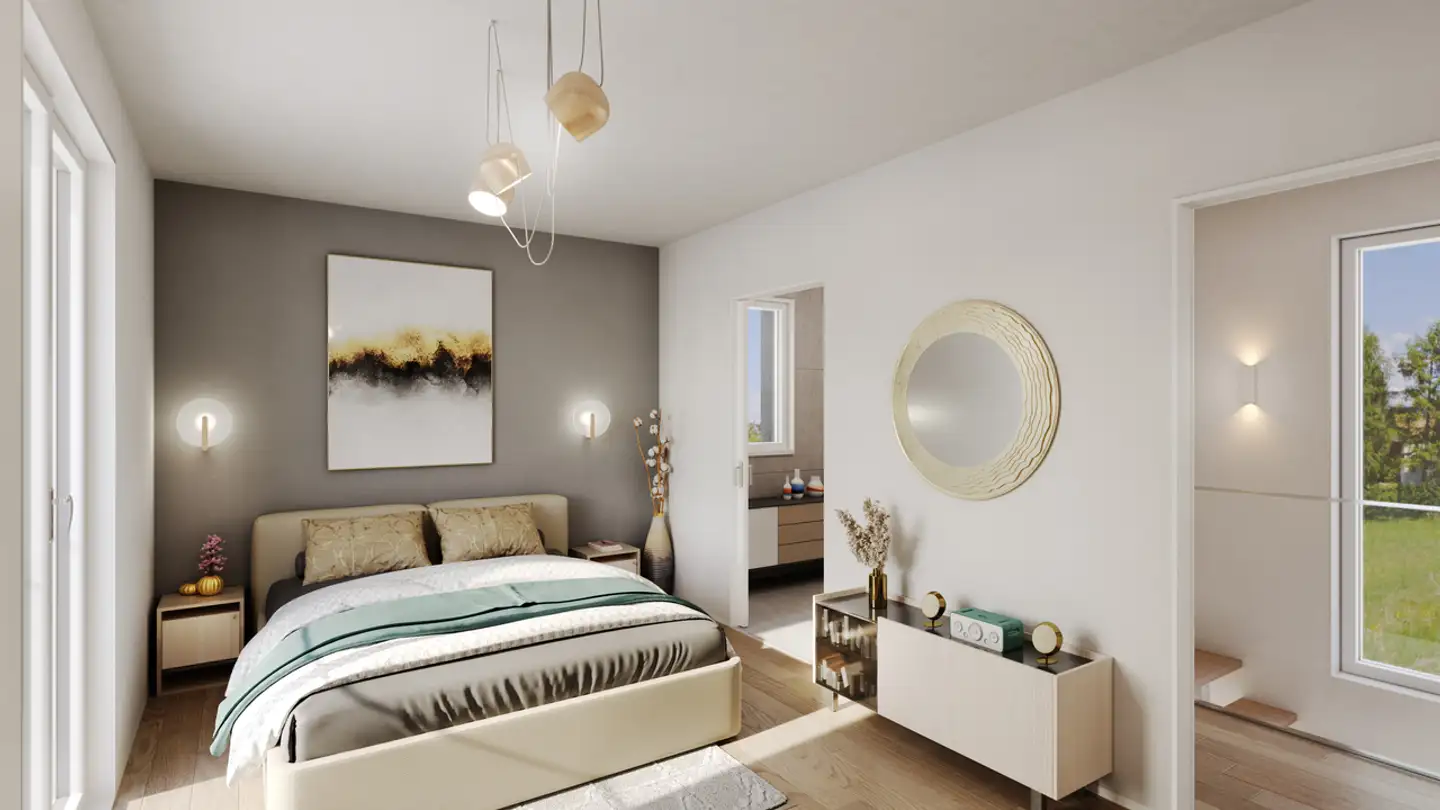 Reihenhaus kaufen - 1295 Tannay - Foto 3