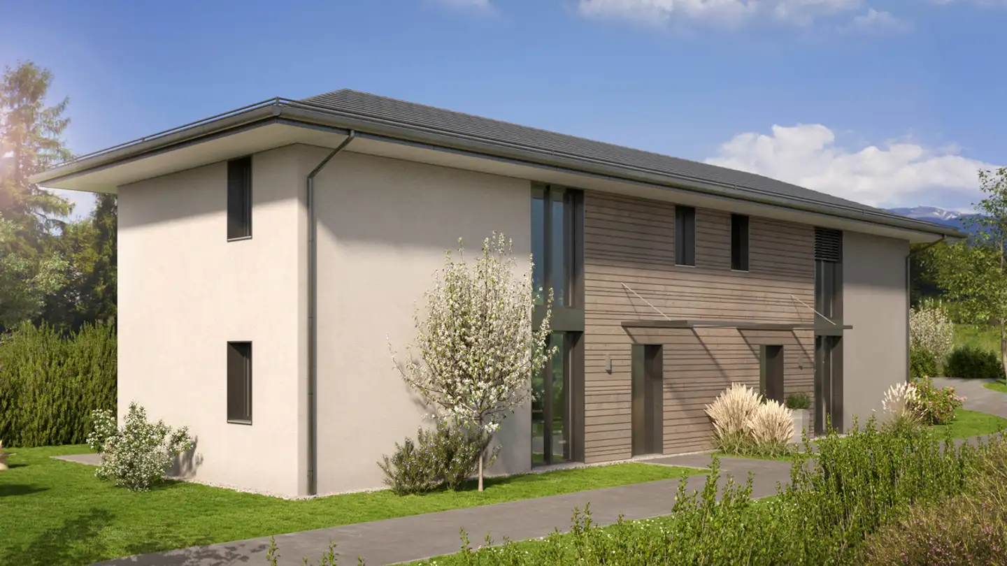 Reihenhaus kaufen - 1295 Tannay - Foto 4