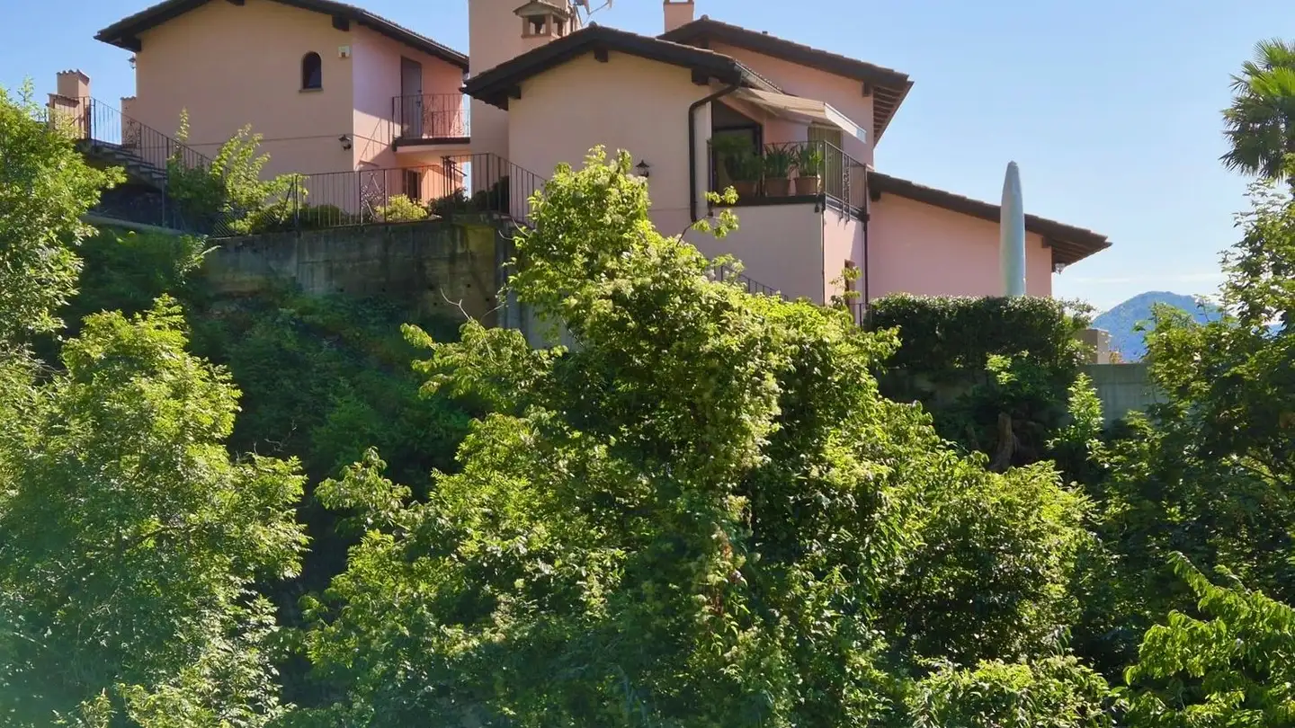 Villa in vendita - 6900 Lugano