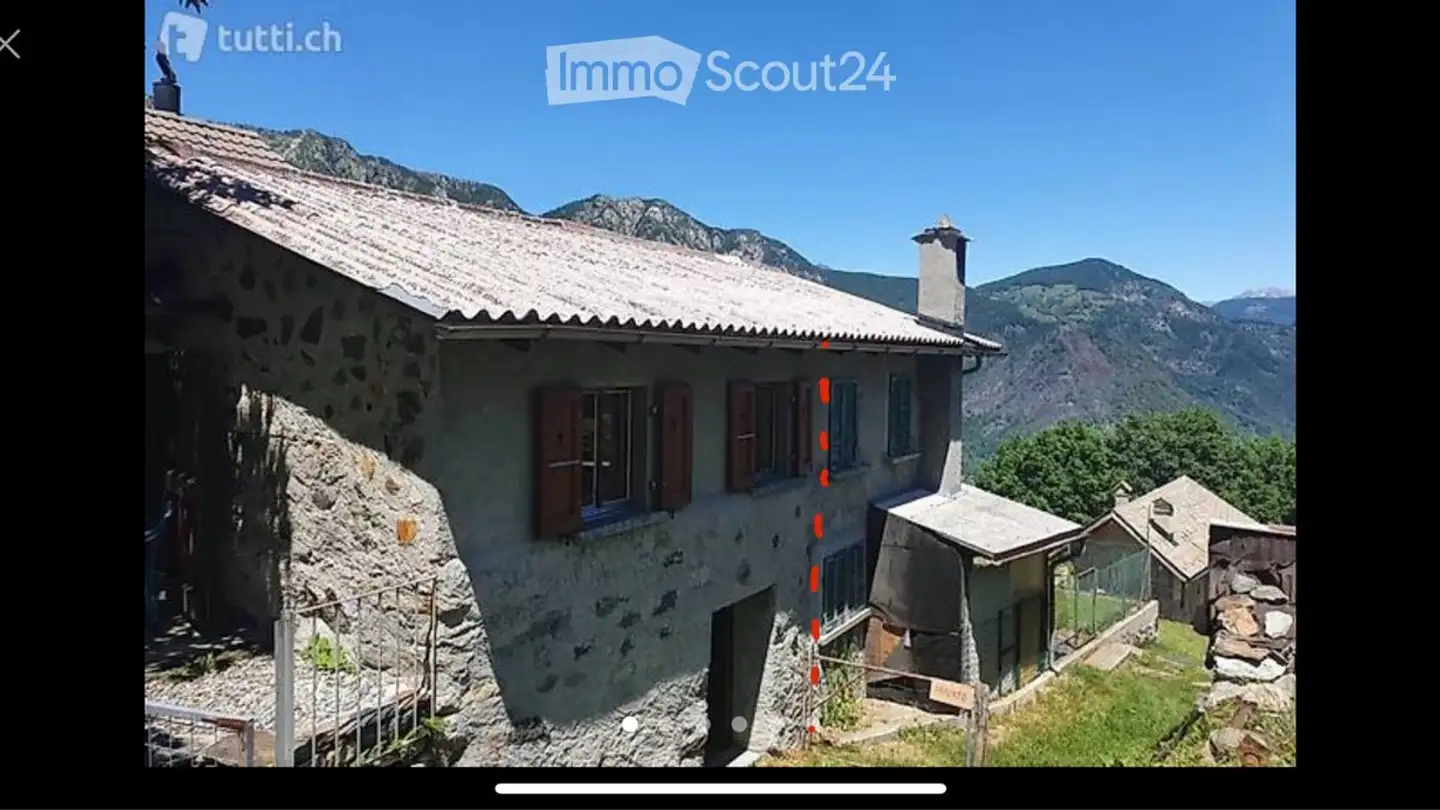 Single house for rent - Via Pián Dal Barch, 6659 Moneto