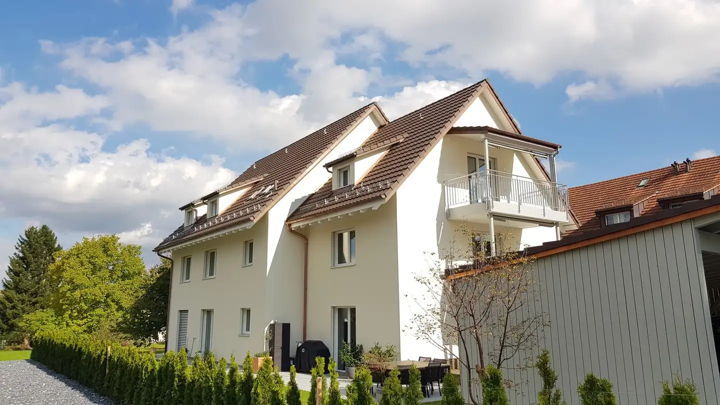 Duplex in affitto - An Der Halde 13, 8154 Oberglatt ZH