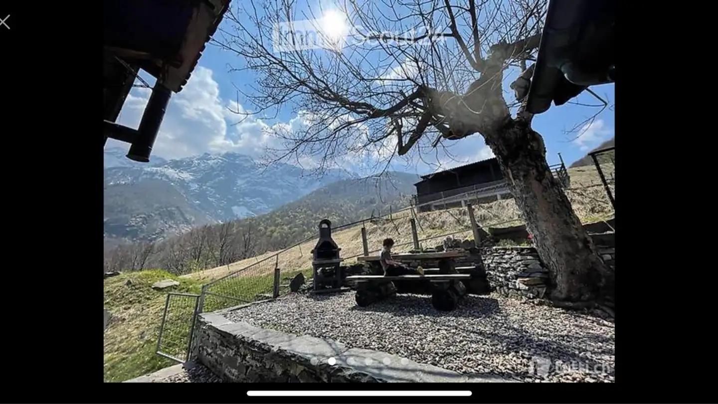 Casa singola in affitto - Via Pián Dal Barch, 6659 Moneto - Photo 2