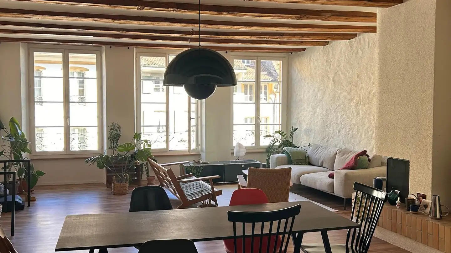 Appartement à louer - Hauptgasse, 3280 Murten