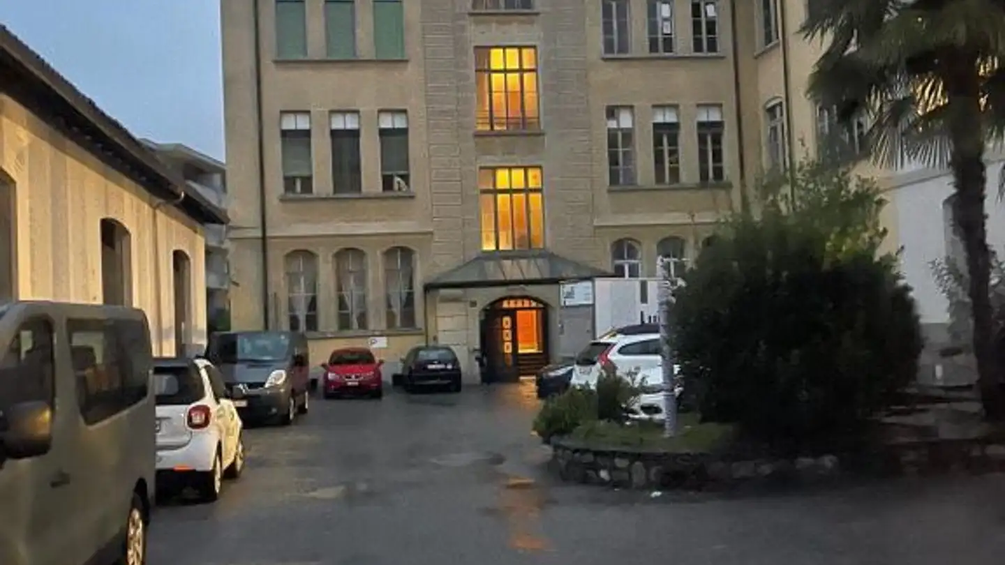 Negozio in affitto - Via Besso 42a, 6900 Lugano - Photo 4