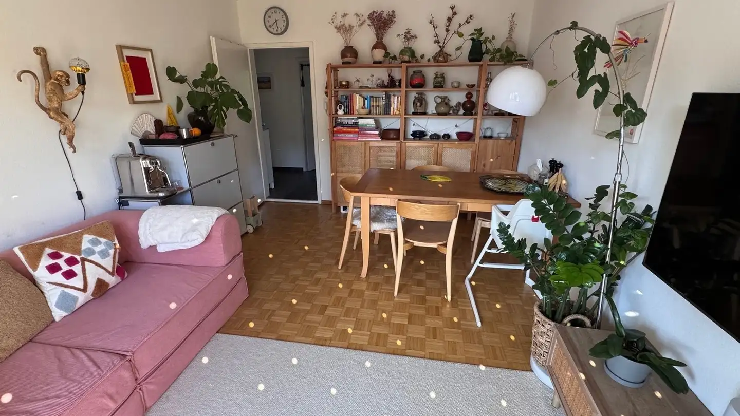 Appartement à louer - Grenzacherstrasse 65, 4058 Basel